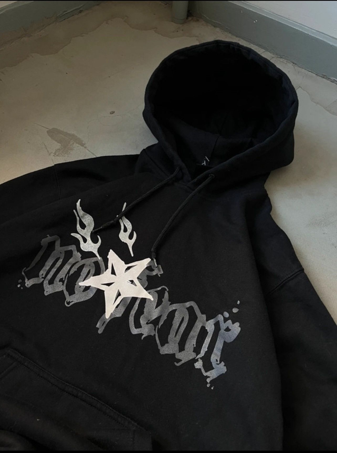JNCO × Vintage Vintage hoodie No Fear skate baggy zip hoodie jnco Size US M / EU 48-50 / 2 - 6 Thumbnail
