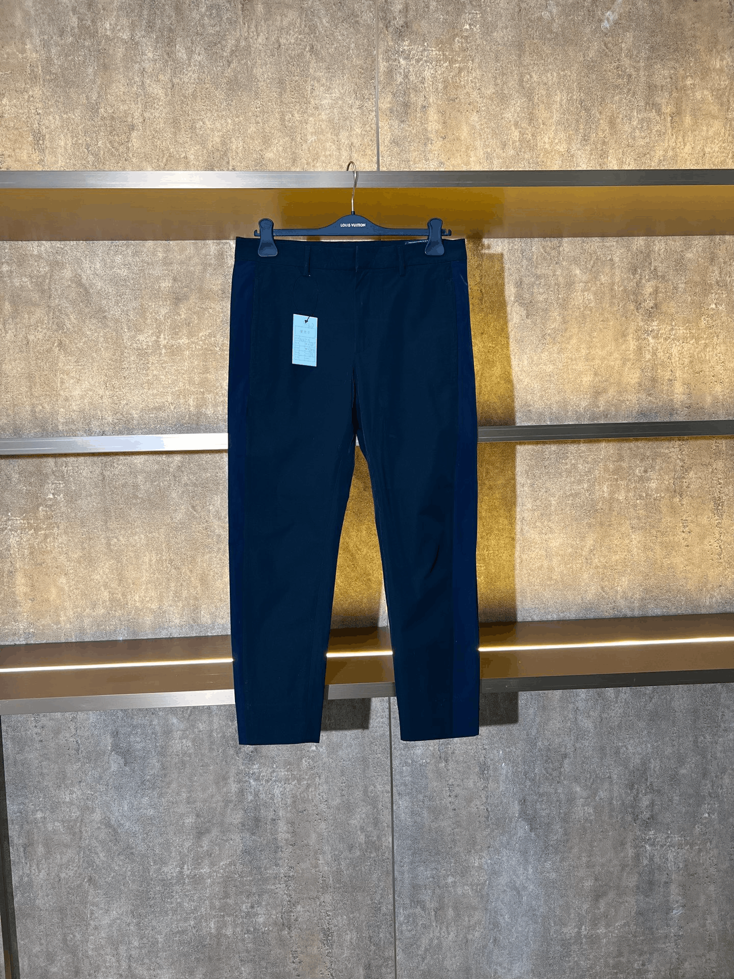 Prada Prada Formal Trousers 40r Men Size 40R - 1 Thumbnail