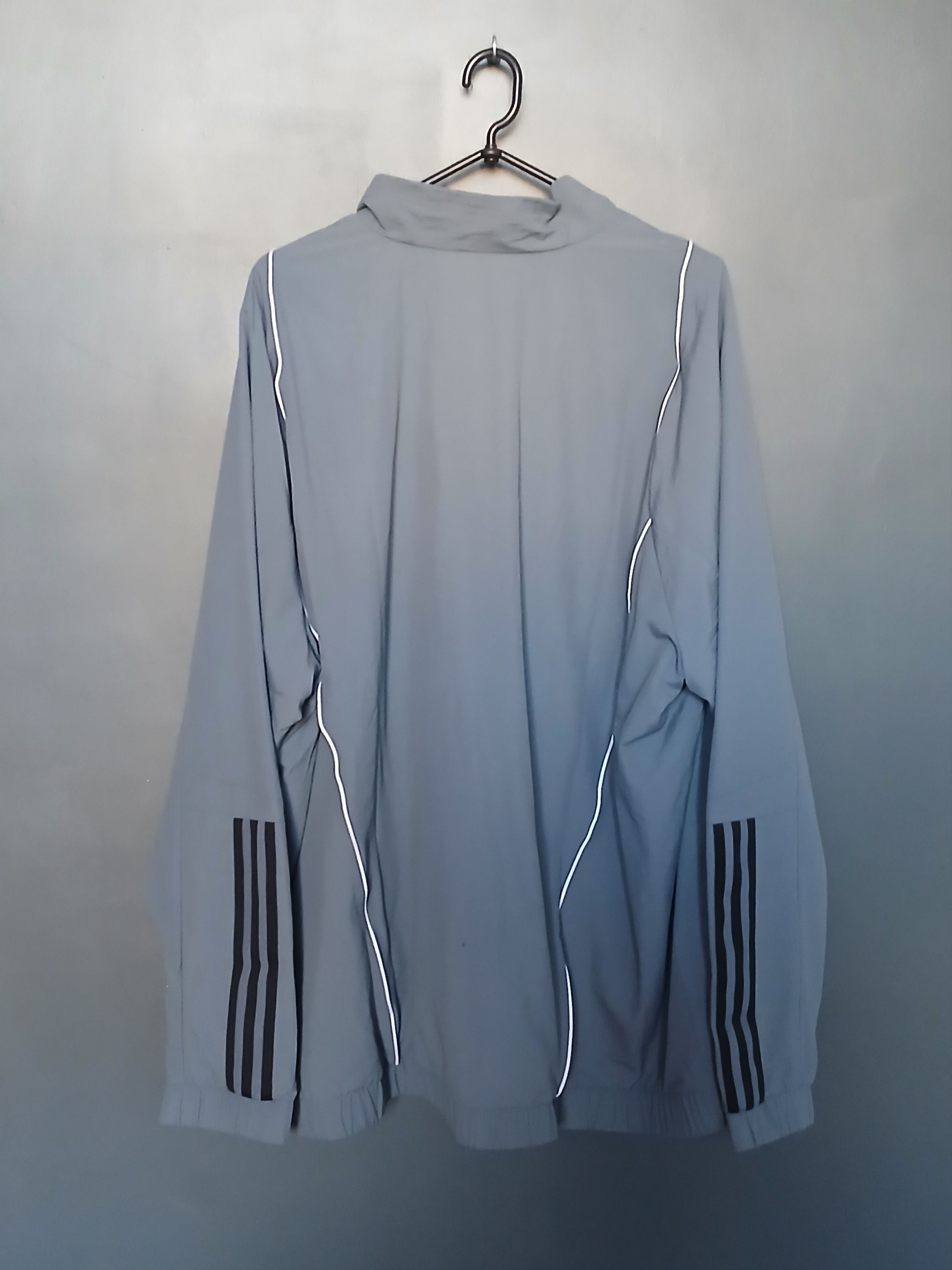 Adidas New XXXL Adidas Football Training Jacket Size US XXL / EU 58 / 5 - 2 Thumbnail