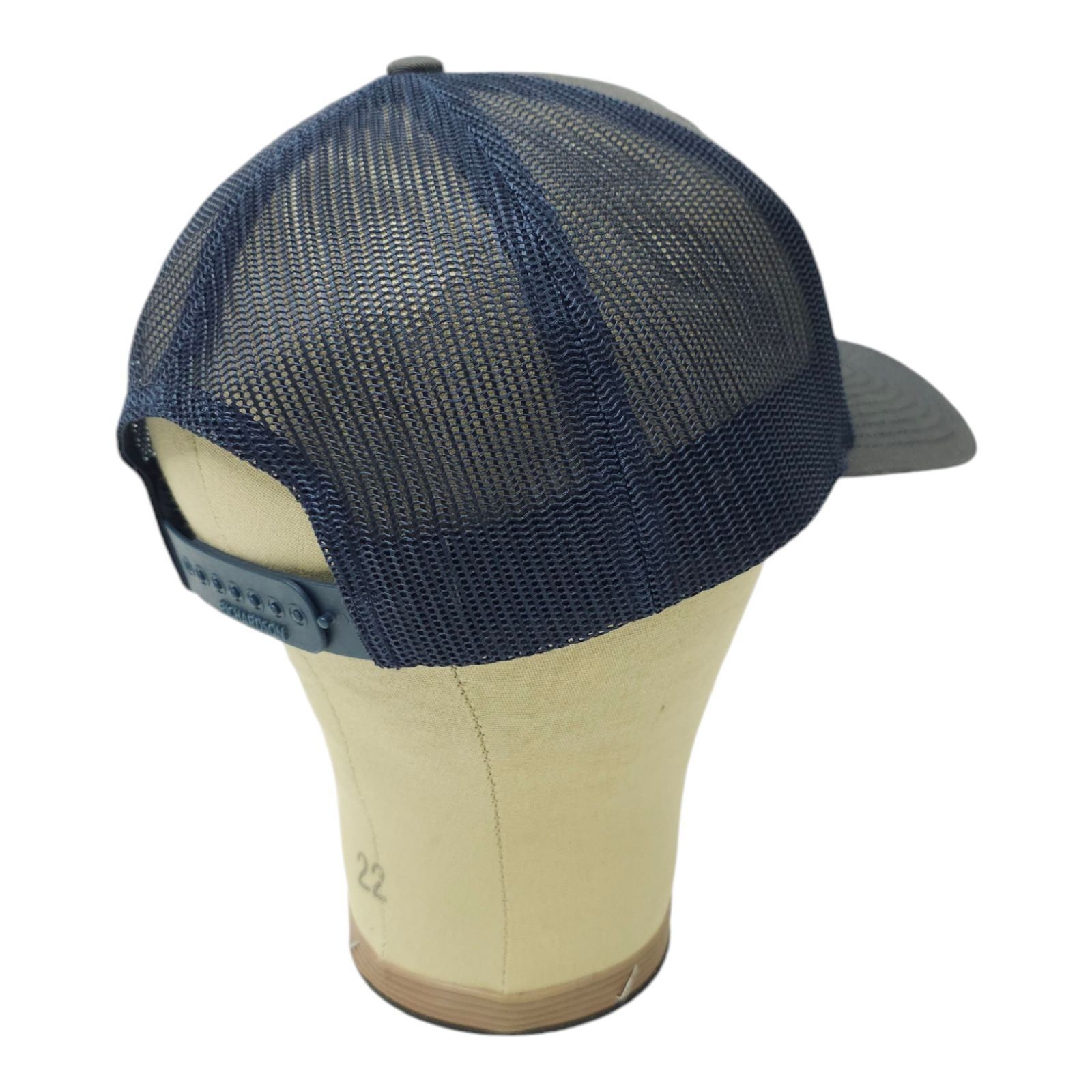 Richardson Fallapalooza Patch Mesh Snapback Cap Trucker Baseball Hat Size ONE SIZE - 13 Thumbnail