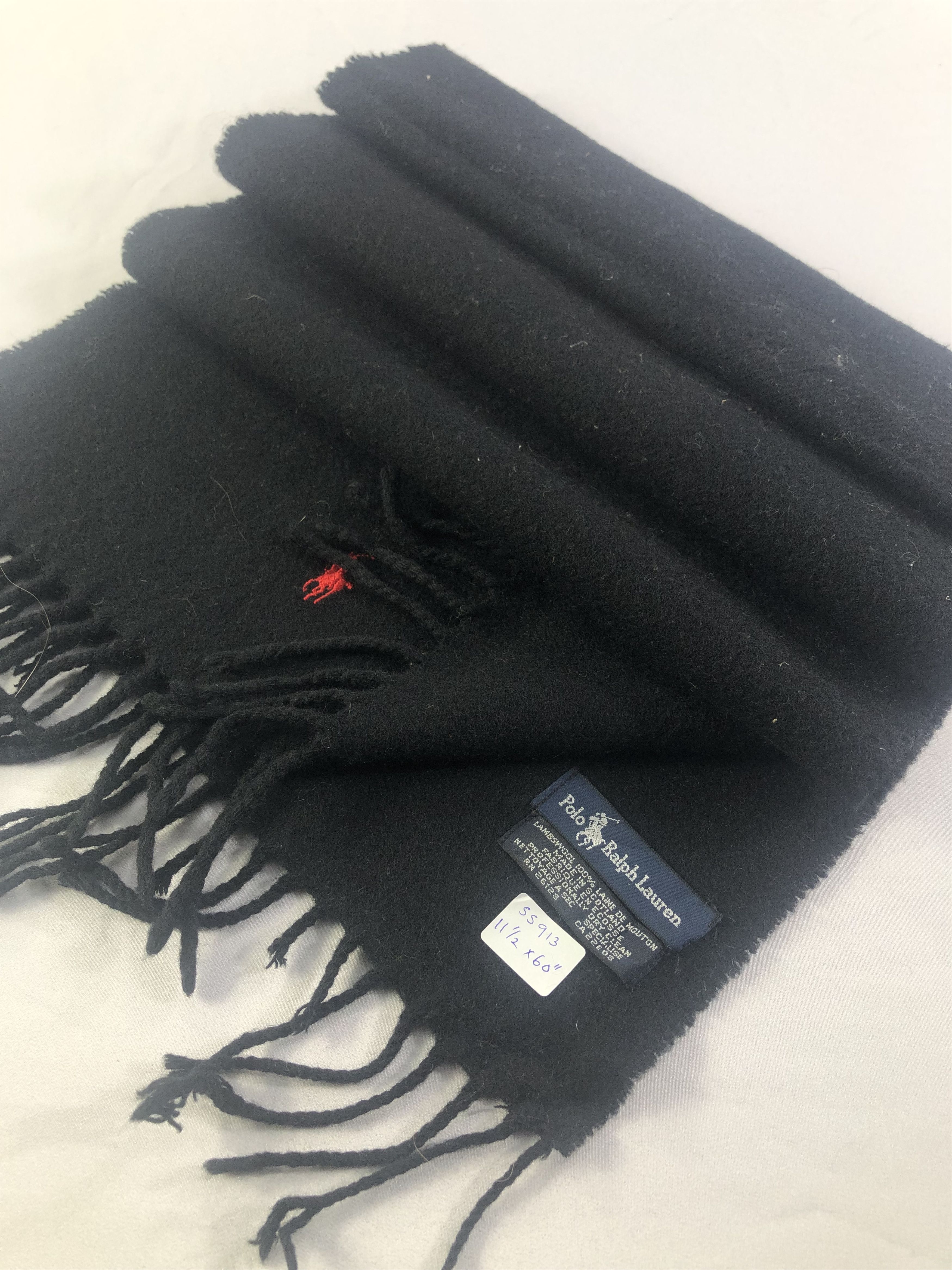 Polo Ralph Lauren Polo Ralph Lauren Scarf / Muffler / Neckwear Size ONE SIZE - 3 Thumbnail