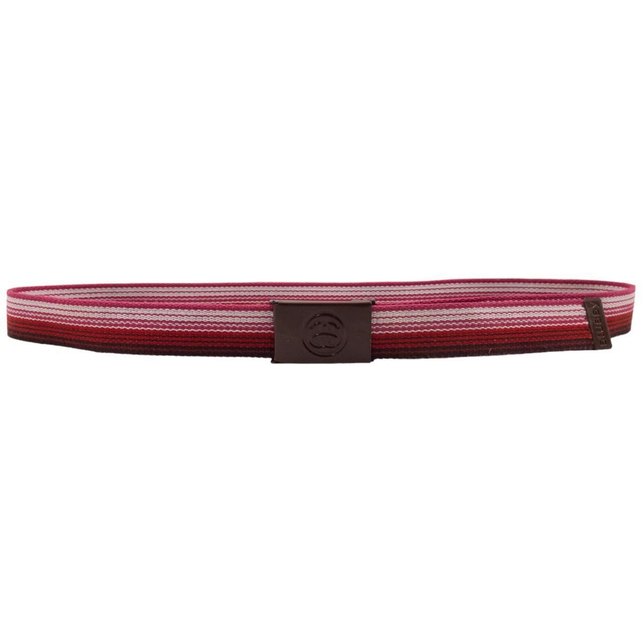 ［未使用級］STUSSY / PONY HAIR DRESS BELT ベルト STUSSY（ステューシー）の「Pony Hair Dress Belt（ベルト