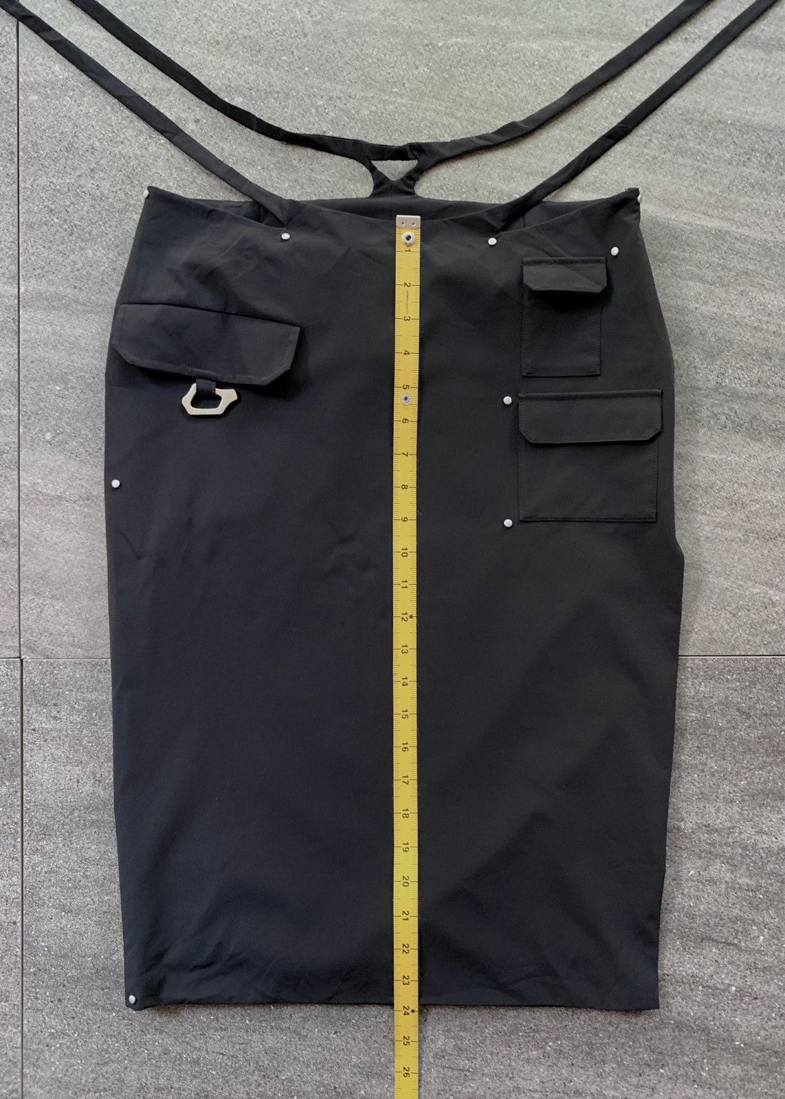 Heliot Emil FREE TAX! Bondage String Midi Skirts Size 36" / US 14 / IT 50 - 17 Thumbnail