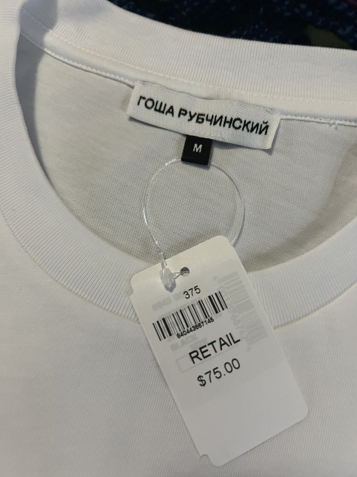Other rowa py64nhcknn t-shirt Size US M / EU 48-50 / 2 - 2 Thumbnail