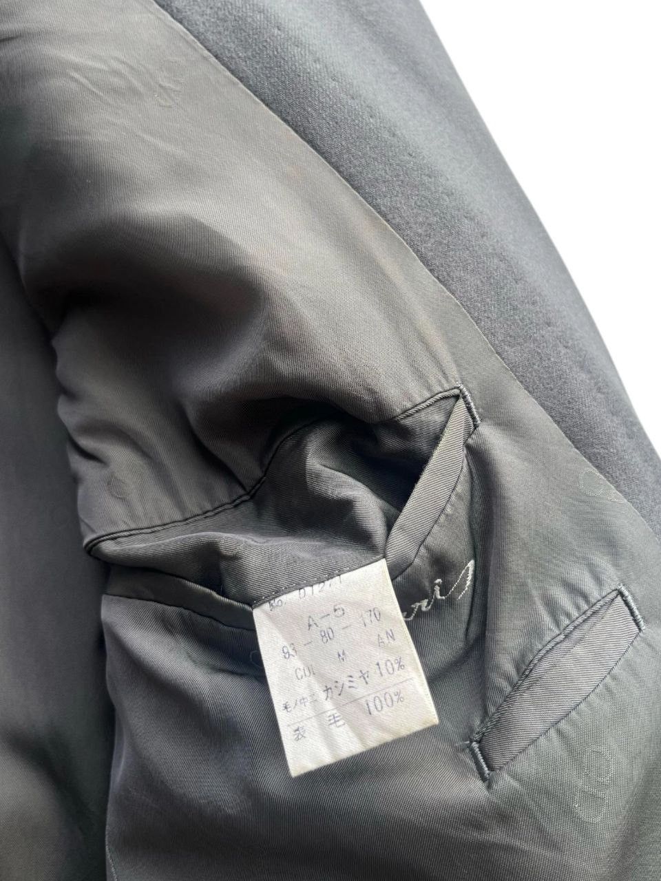 Christian Dior Monsieur × Vintage Christian Dior Monsieur Double Breasted Cashmere Jacket Size US M / EU 48-50 / 2 - 23 Thumbnail