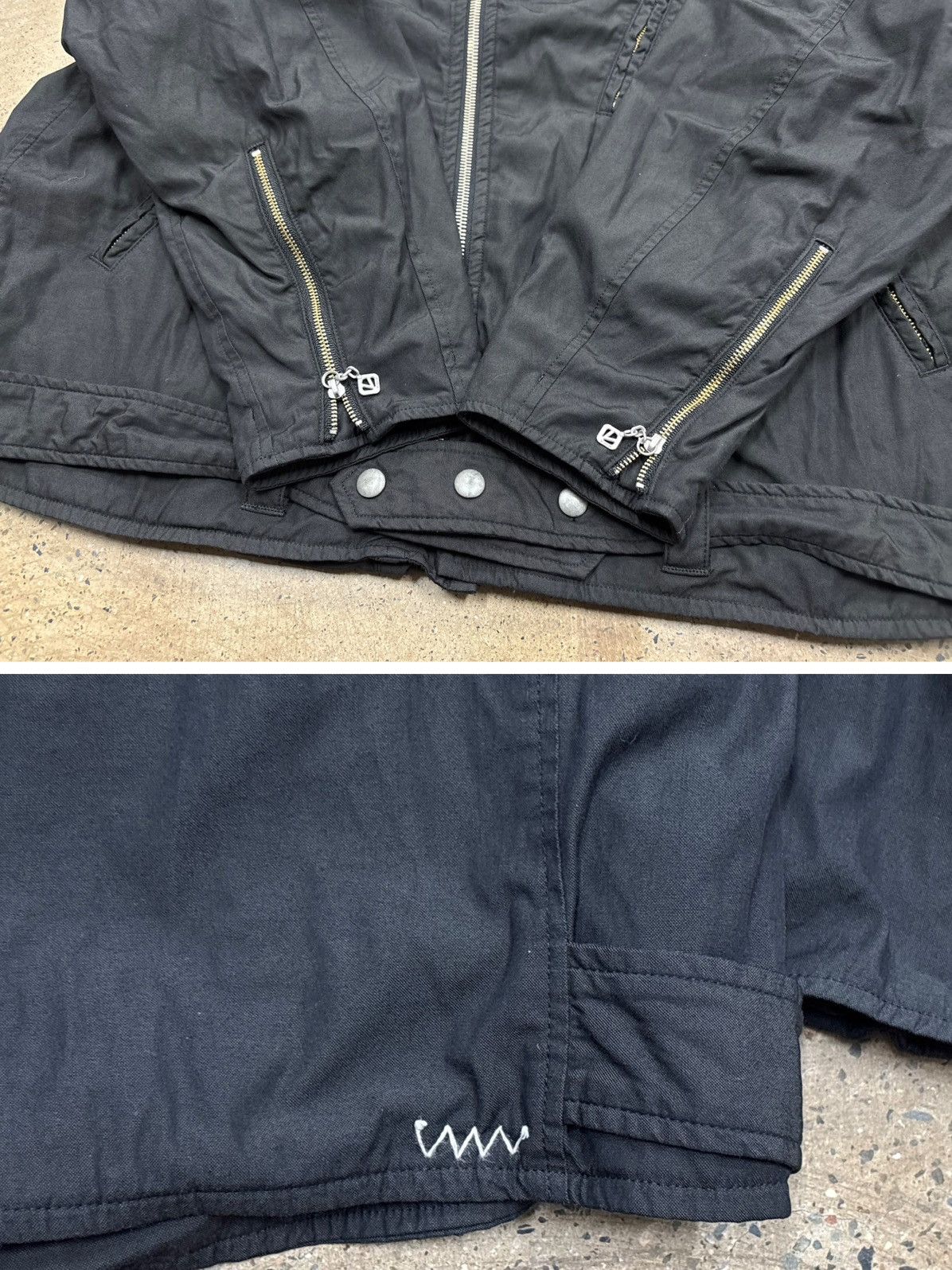 Visvim Visvim 22ss strabler light jkt w，fit L-XL Size US L / EU 52-54 / 3 - 7 Thumbnail