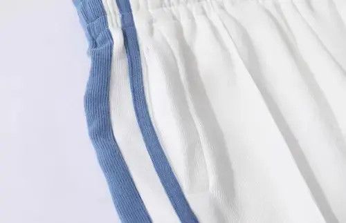 Japanese Brand Japanese sports casual straight sweatpants Size US 32 / EU 48 - 2 Thumbnail