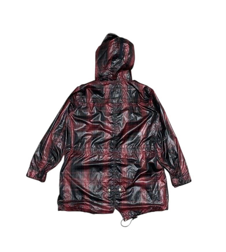 Final Home Vintage Final Home Nylon Parka Jacket Hoodie Size US S / EU 44-46 / 1 - 4 Thumbnail