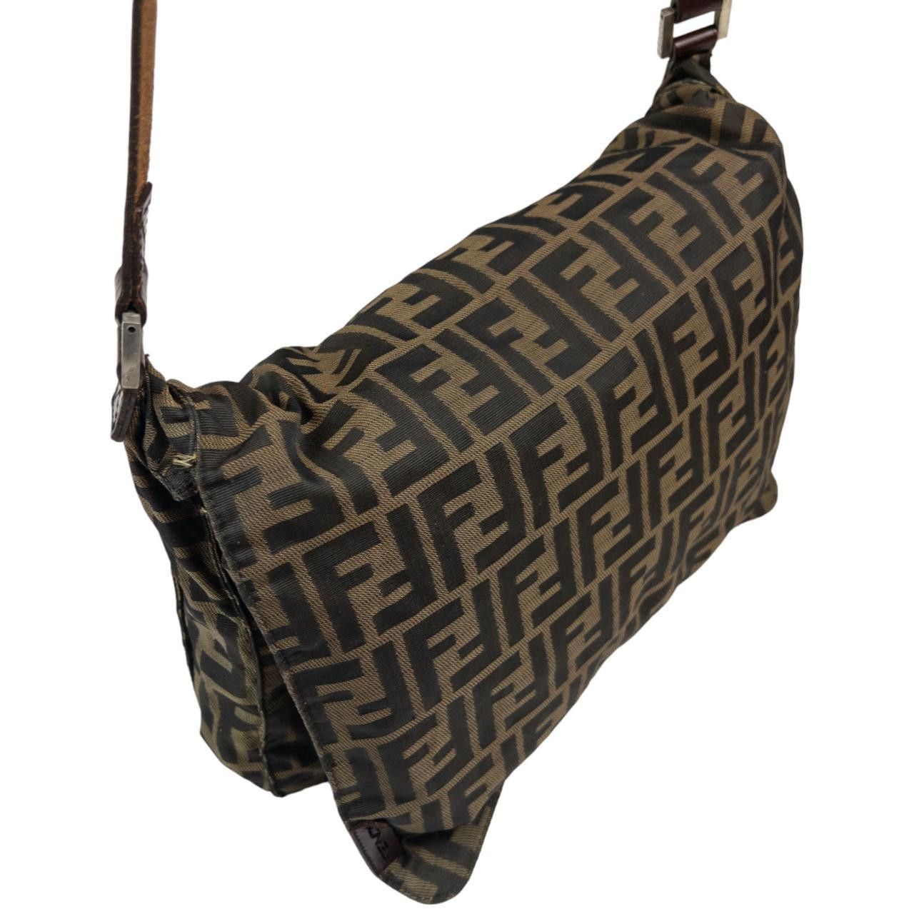 Fendi Vintage Fendi Monogram Crossbody Bag Size ONE SIZE - 5 Thumbnail