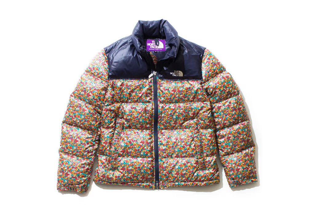 The North Face Purple Label The North Face Purple Label x Liberty