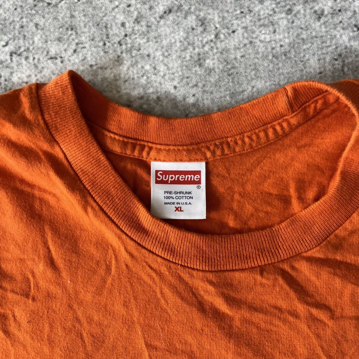 Supreme Supreme Ganesha tee SS18 skate Size US XL / EU 56 / 4 - 4 Thumbnail