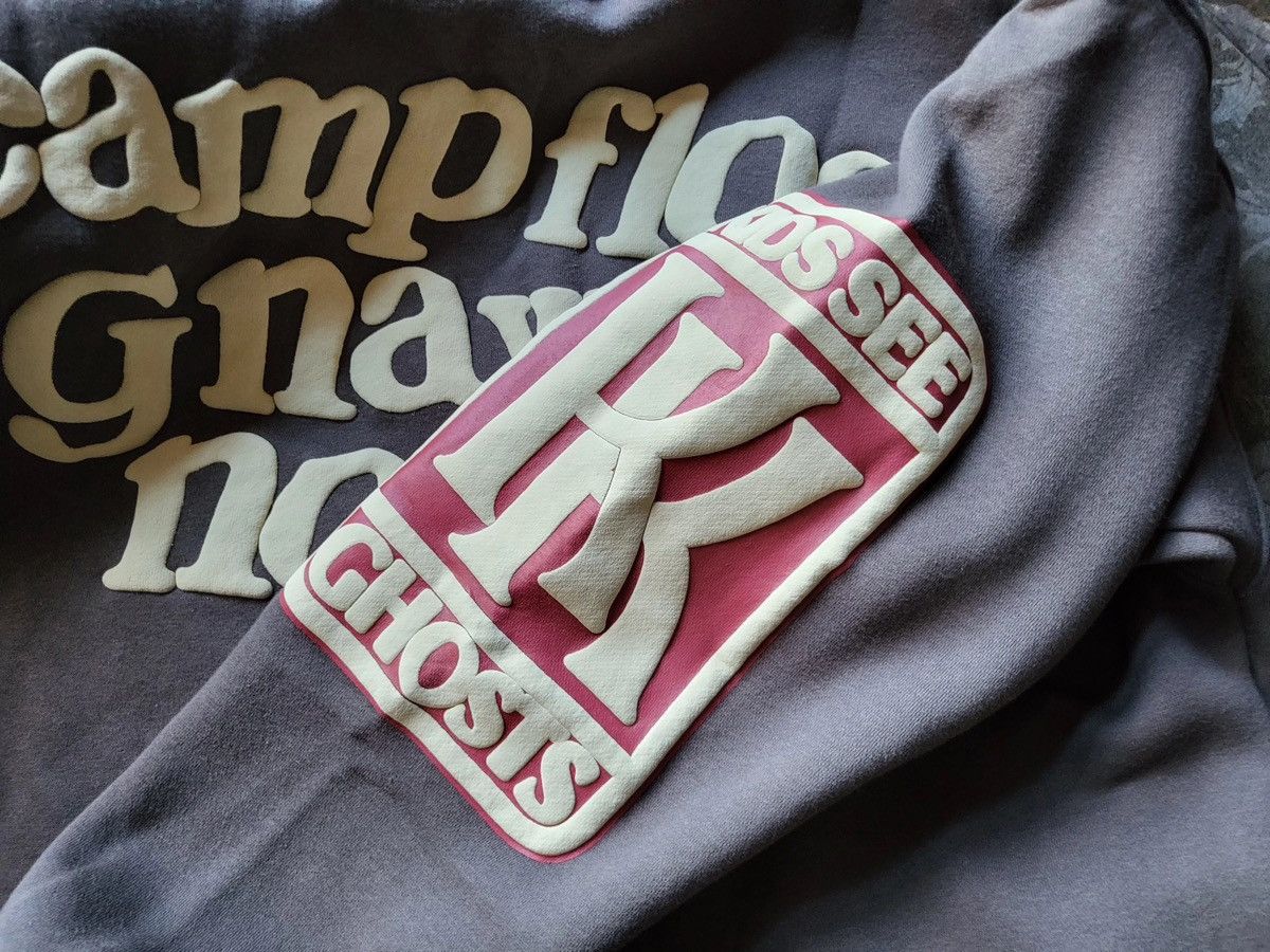 Other Graffiti Letter Foam Printed Sweatshirts Hoodies Size US L / EU 52-54 / 3 - 8 Thumbnail