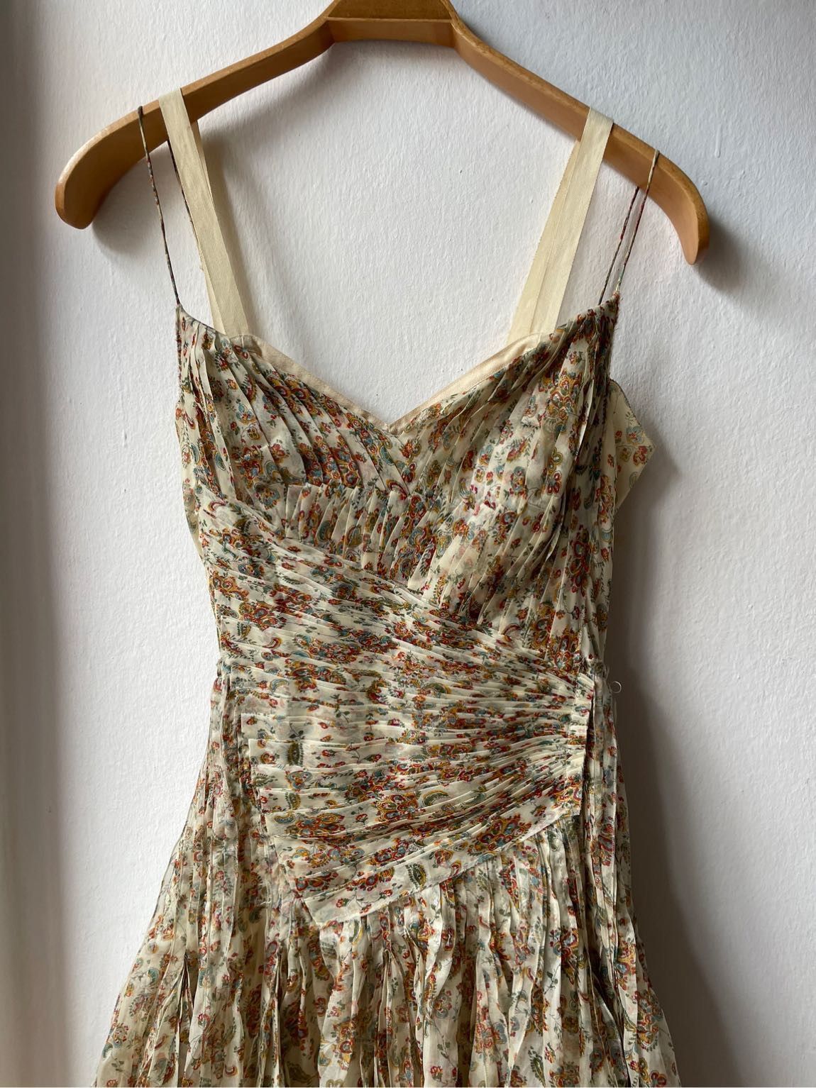 Prada 2004 Prada runway silk dress Size M / US 6-8 / IT 42-44 - 7 Thumbnail
