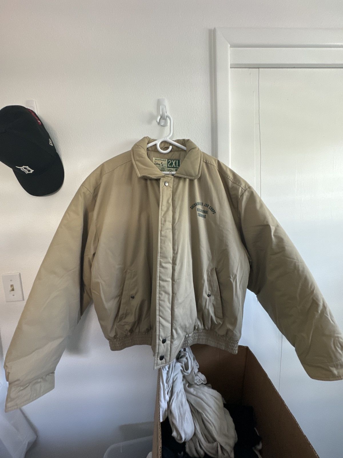 Other × Vintage Vintage Puffer Size US XL / EU 56 / 4 - 1 Thumbnail