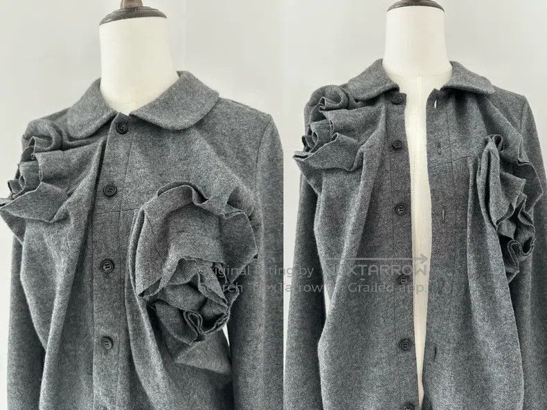 Comme des Garcons Comme Des Garcons upper garment Size S / US 4 / IT 40 - 7 Thumbnail