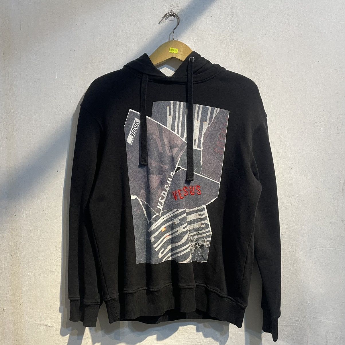 Hoodie Jacket Zayn Versus Gianni Versace