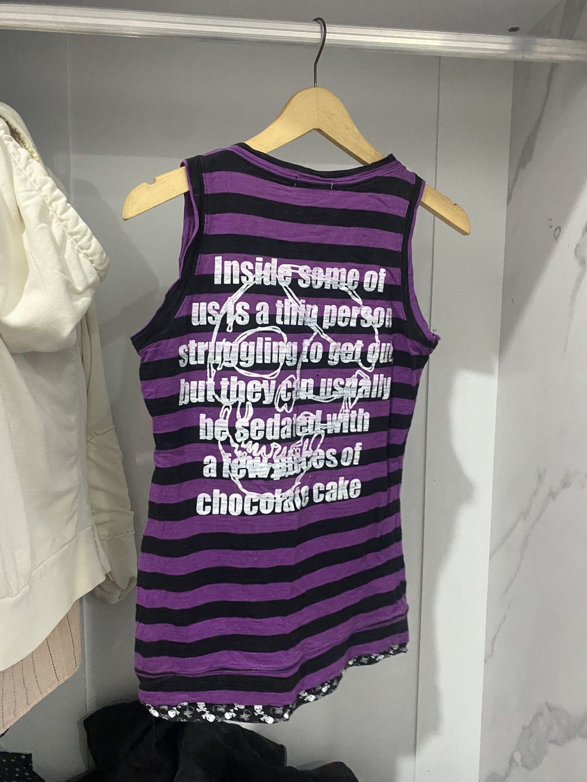 If Six Was Nine × Japanese Brand Japanese skull poem archived ppfm hysteric Size US S / EU 44-46 / 1 - 3 Thumbnail