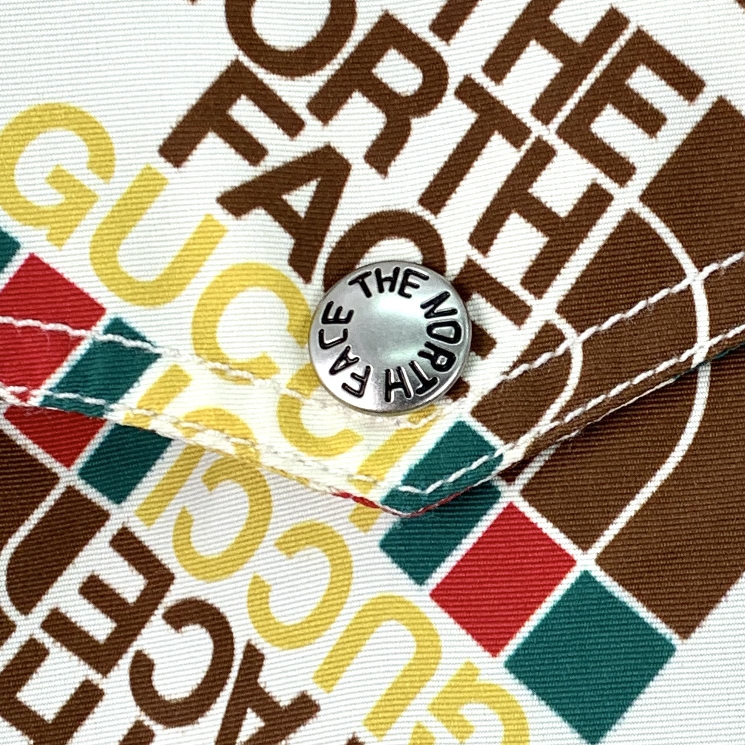 Gucci Gucci x The North Face Logo Jacket – Colorblock (Size L) Size US L / EU 52-54 / 3 - 4 Thumbnail