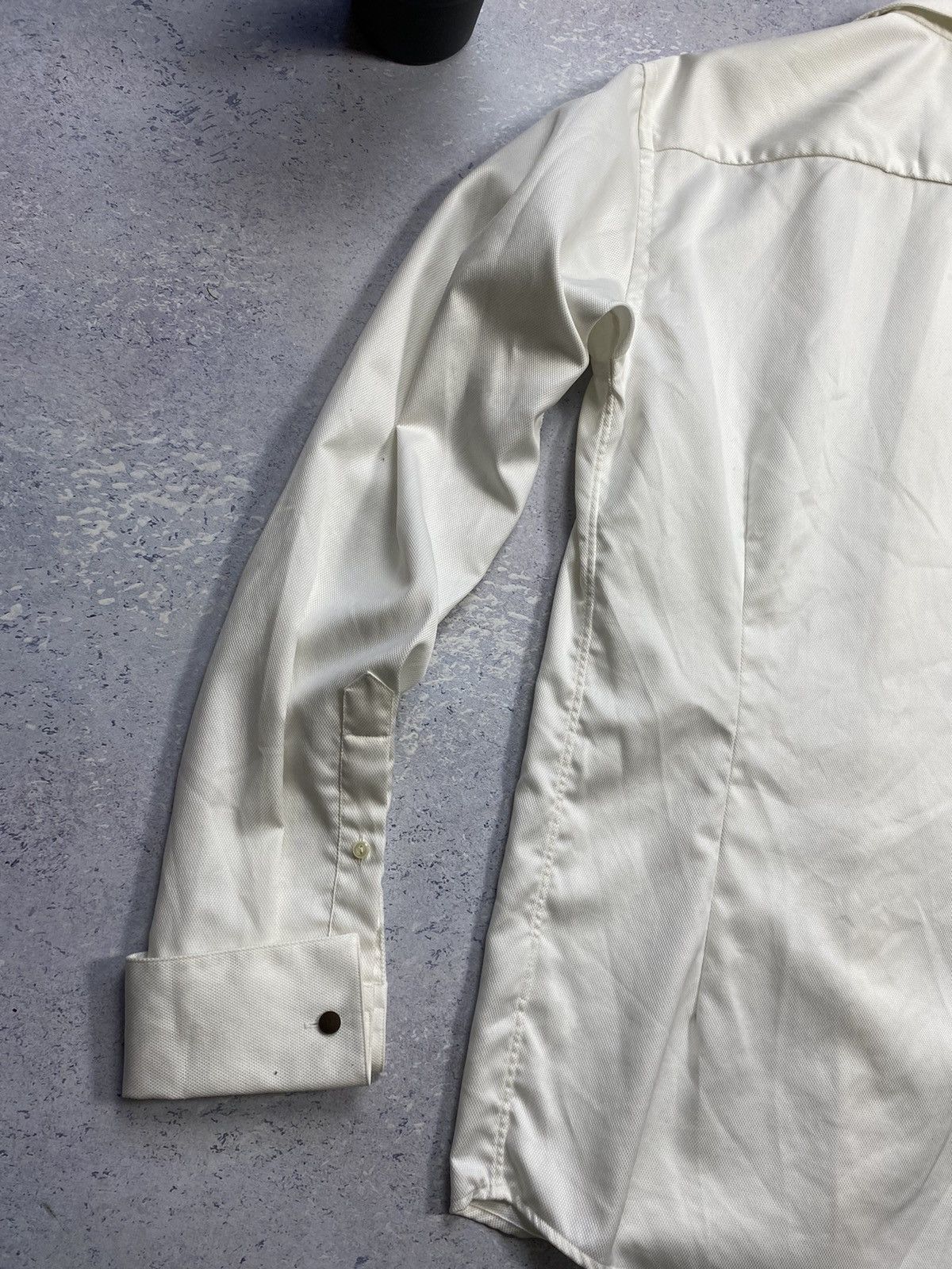 Eton Eton Men’s White Shirt Size 38 Size US S / EU 44-46 / 1 - 11 Thumbnail