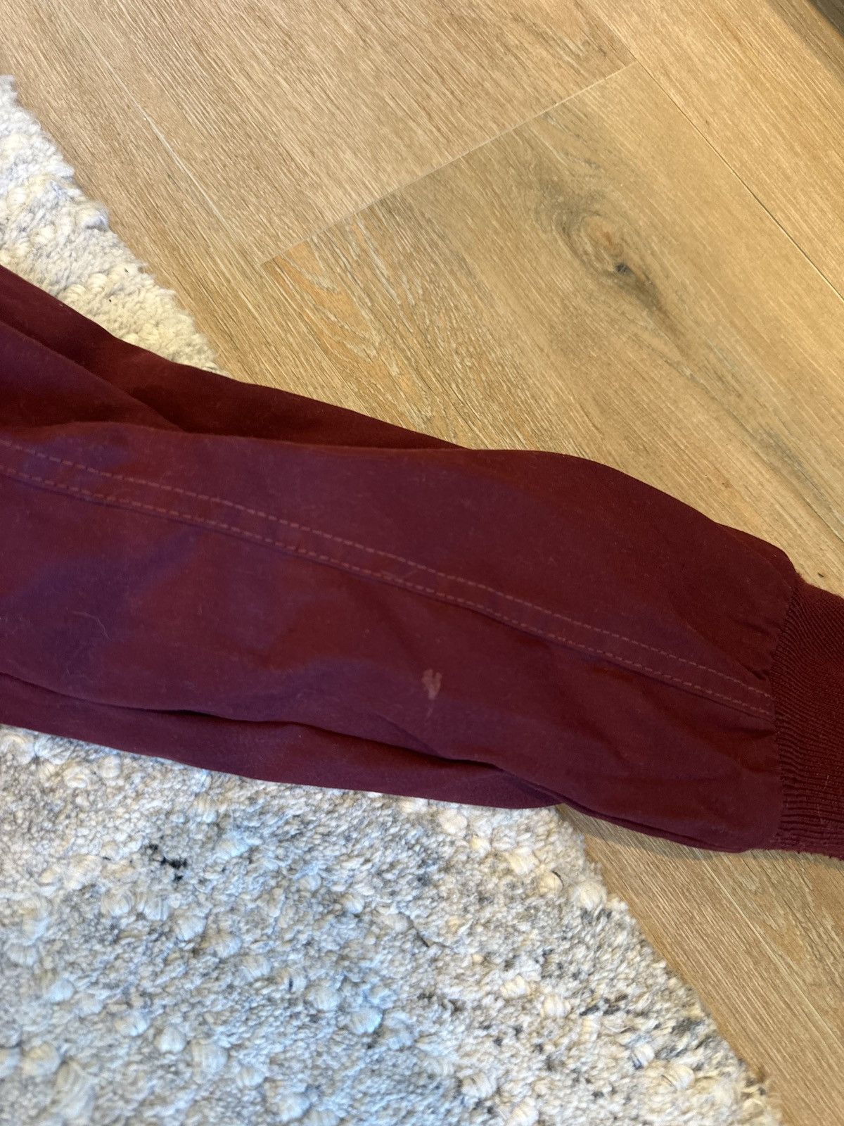 Hollister Burgundy Hollister Coat Size M / US 6-8 / IT 42-44 - 3 Thumbnail