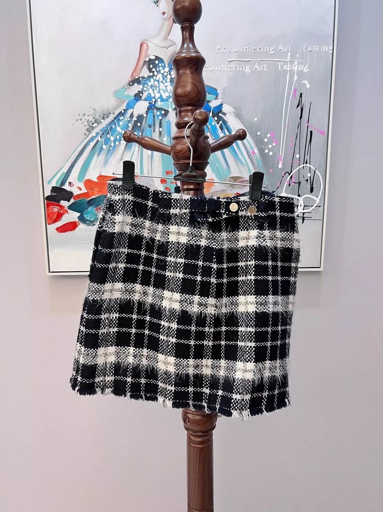 Thom Browne Thom Browne Coarse skirt Size 25" / US 0 / IT 36 - 2 Thumbnail