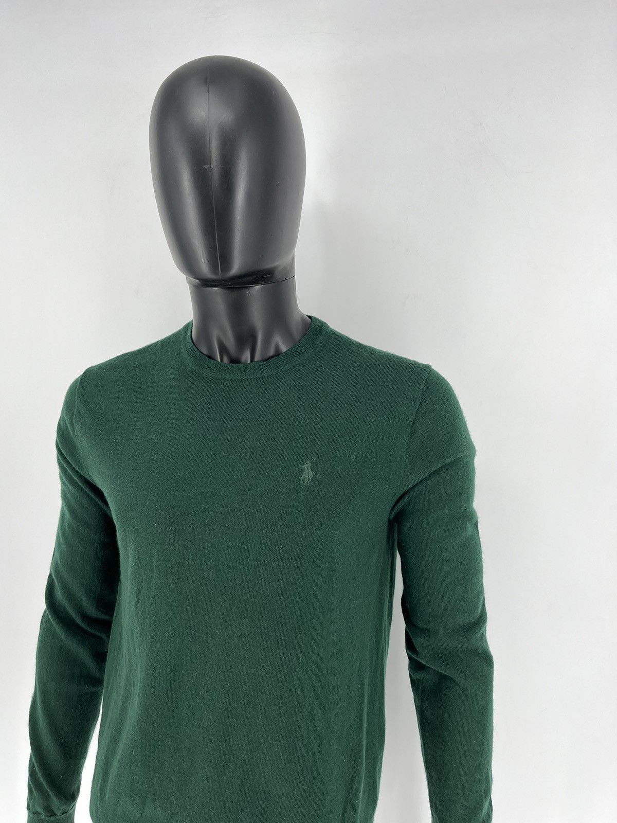 Polo Ralph Lauren × Ralph Lauren Polo Ralph Lauren Pony Sweater M Y2K Preppy Streetwear Size US M / EU 48-50 / 2 - 4 Thumbnail