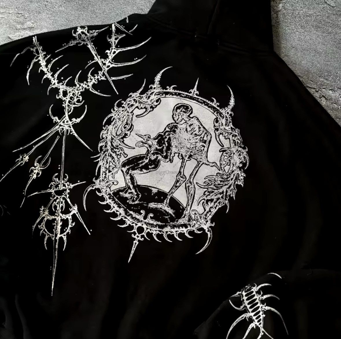 Other Graphic Hoodie Size US M / EU 48-50 / 2 - 4 Thumbnail
