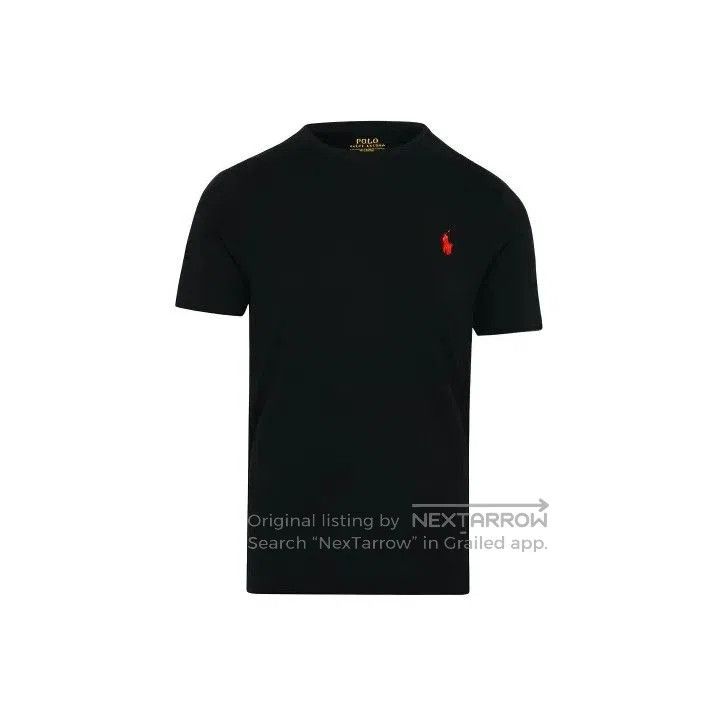 Polo Ralph Lauren Polo Ralph Lauren Men's Logo Embroidered Short Sleeve T. Size US XXL / EU 58 / 5 - 1 Thumbnail
