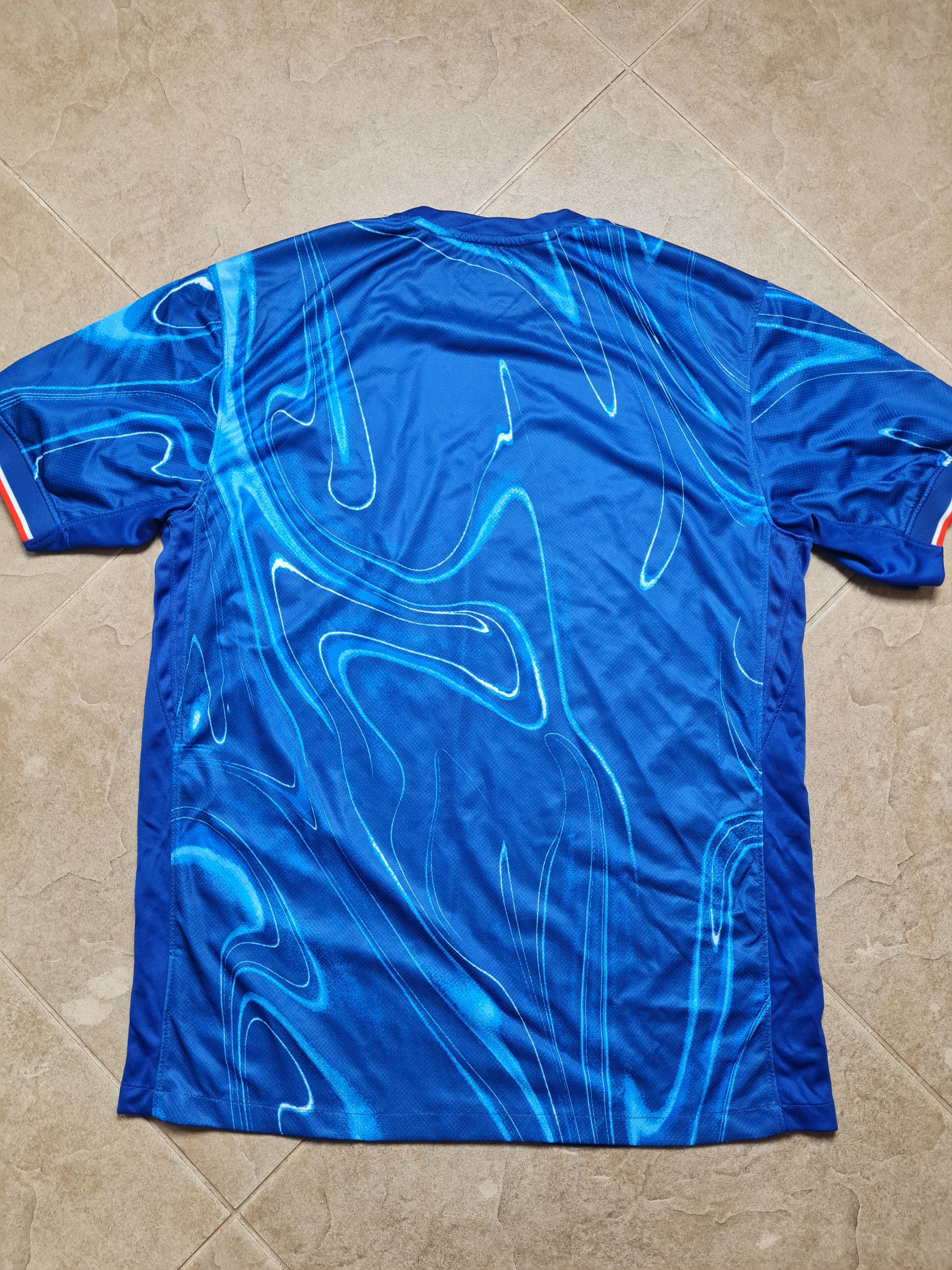 Nike Nike Chelsea FC 2024/25 Home Stadium Football Shirt Blue Size US XXL / EU 58 / 5 - 16 Thumbnail