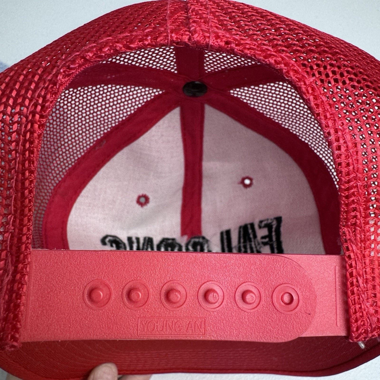 Sports Specialties Vintage Sports Specialties Atlanta Falcons Snapback Hat NFL Size ONE SIZE - 4 Thumbnail