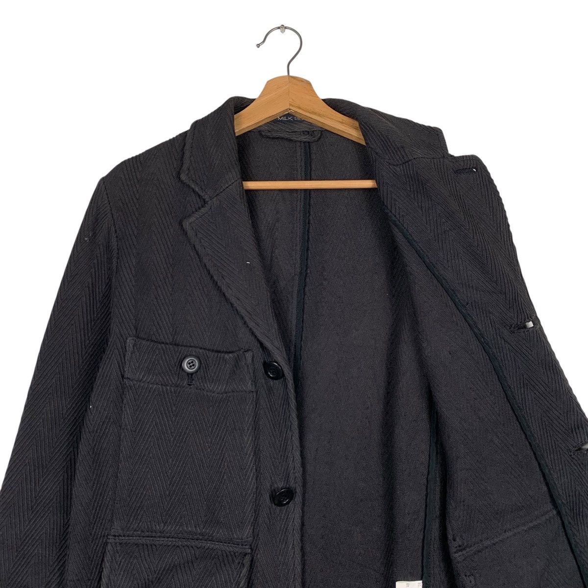 Japanese Brand Japanese Brand Milk Boy Multipocket Worker Jacket Size US M / EU 48-50 / 2 - 10 Thumbnail