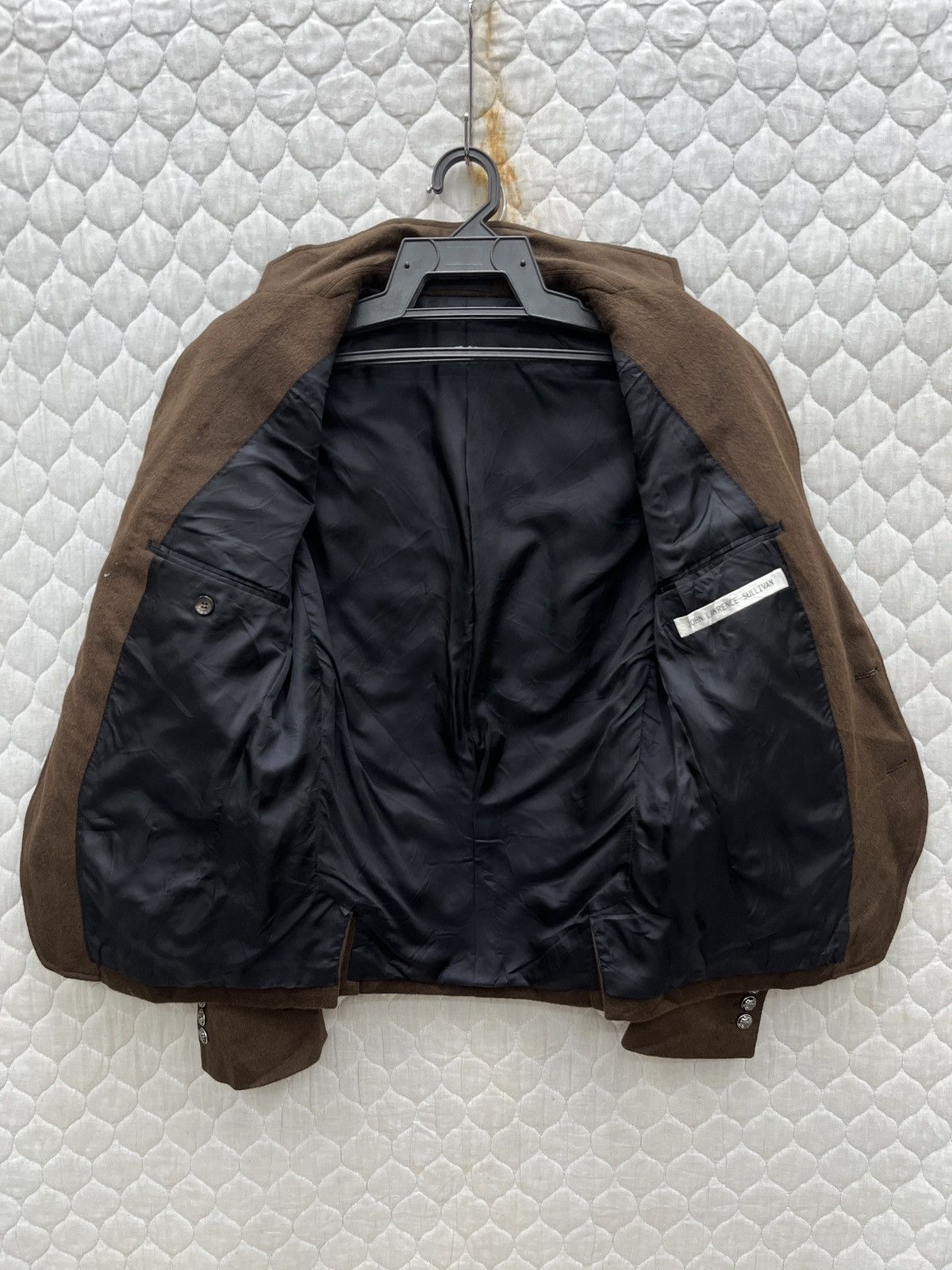 JOHN LAWRENCE SULLIVAN 🔥🔥🔥STEALS JOHN LAWRENCE SULLIVAN JACKET Size US S / EU 44-46 / 1 - 8 Thumbnail