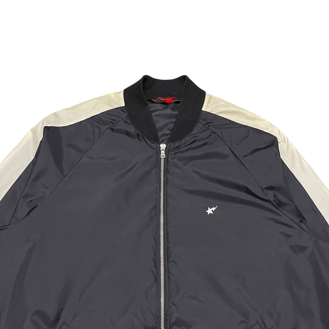 Bape A Bathing Ape Bapesta Star Bomber Jacket Size US L / EU 52-54 / 3 - 2 Thumbnail