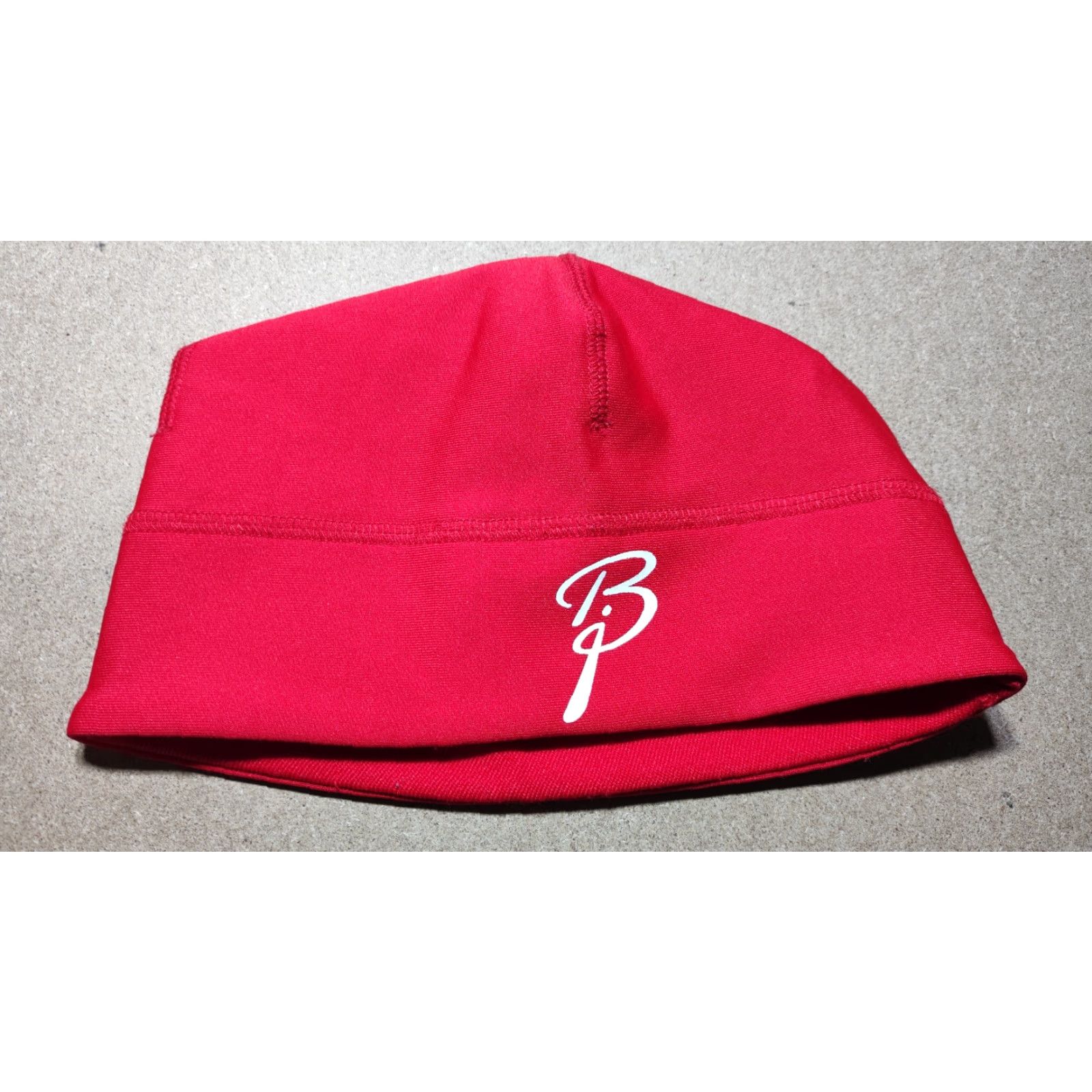 Vintage Bjorn Daehlie Red Hat Ski Cap One Size Winter Cross Country Biathlon Thermal Beanie Unisex Adults Mens Womens Size ONE SIZE - 6 Thumbnail