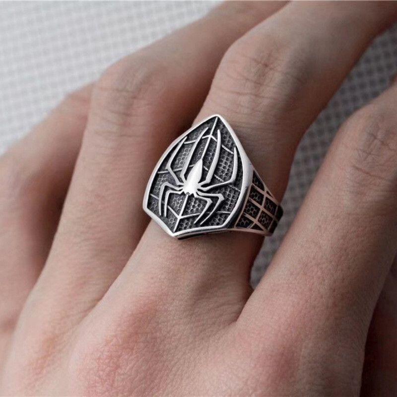 Japanese Brand × Jewelry Spider Adjustable Ring Size ONE SIZE - 2 Thumbnail