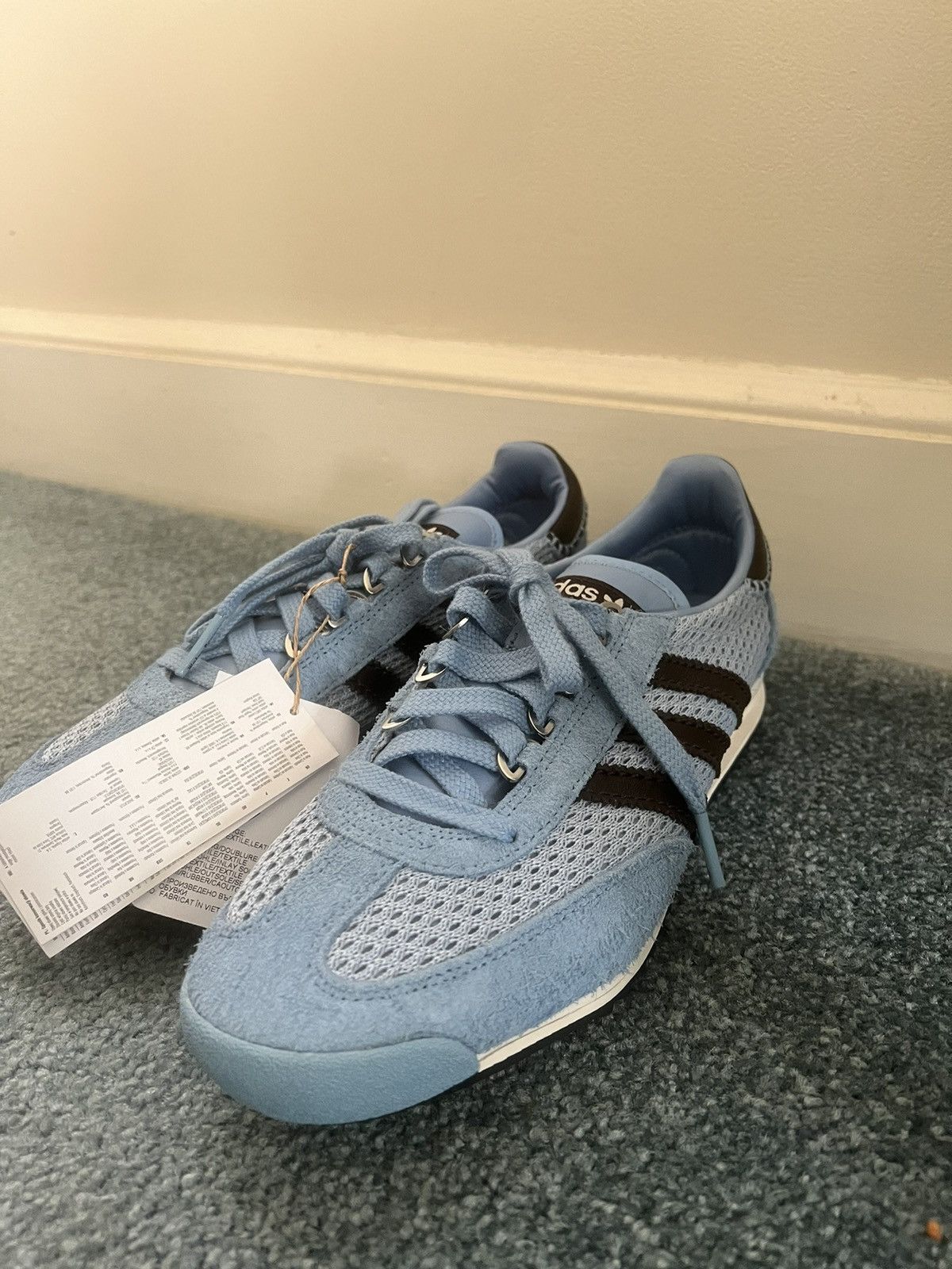 Adidas × Wales Bonner Wales Bonner x Adidas Sneakers Size US 9 / EU 42 - 5 Thumbnail