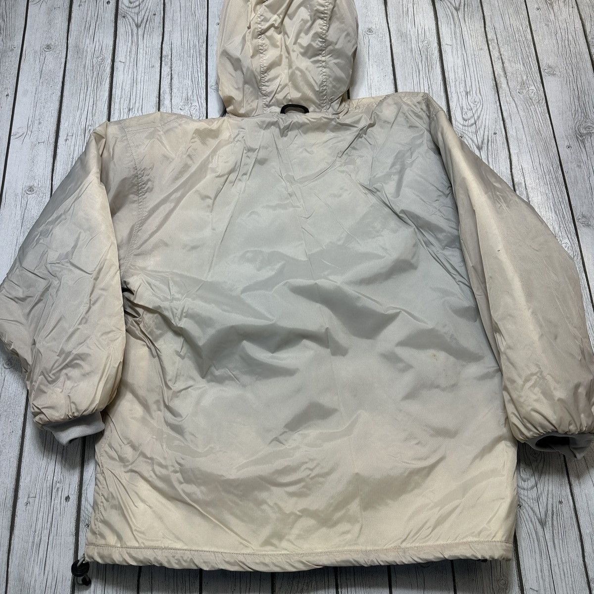 Nike × Vintage Vintage Nike reversible windbreaker Size US M / EU 48-50 / 2 - 3 Thumbnail