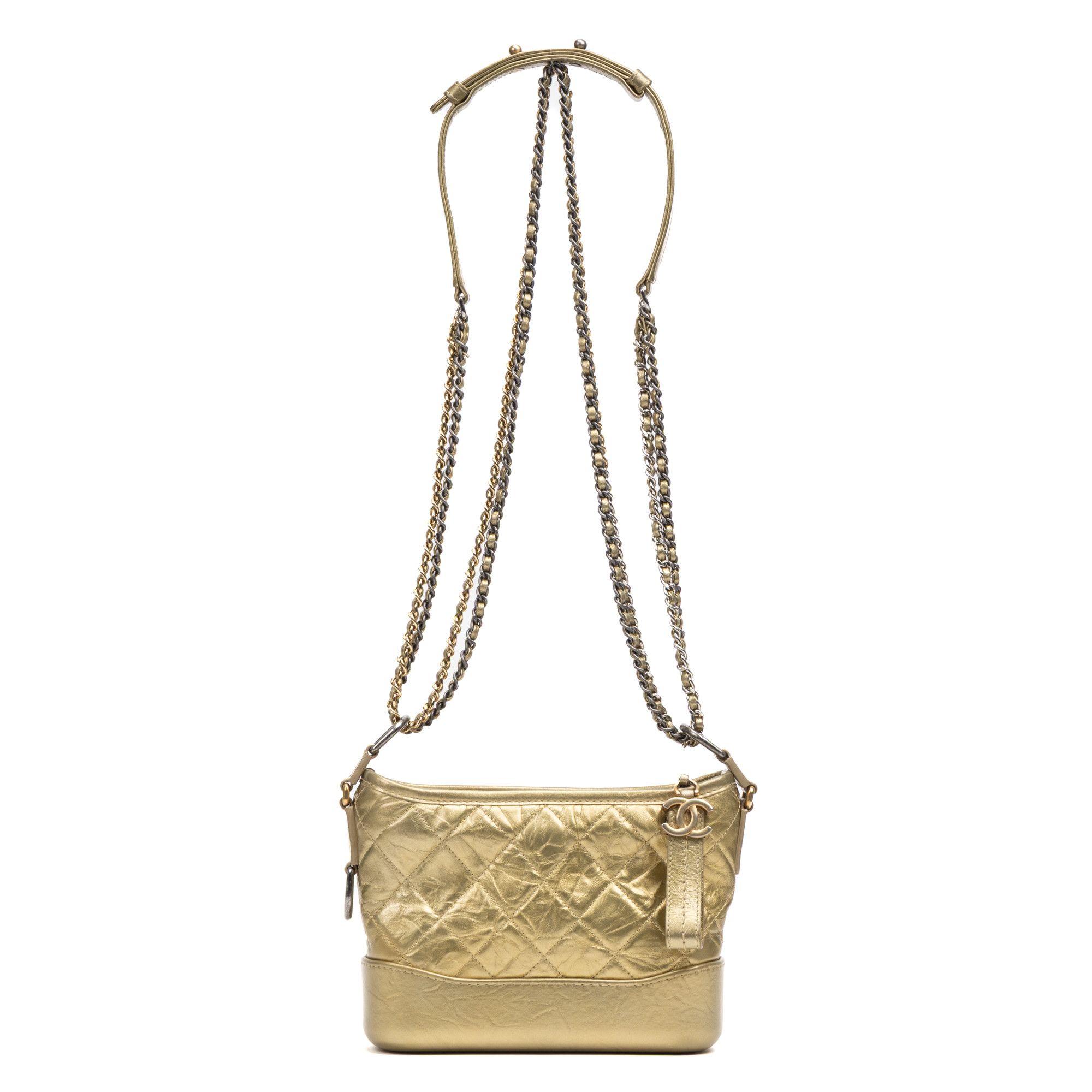Chanel Gabrielle Hobo Small Size ONE SIZE - 1 Thumbnail