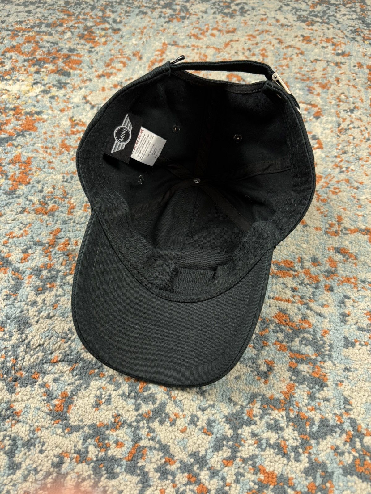 Vintage Vintage Y2K Mini Cooper logo embroidered promo hat racing Size ONE SIZE - 5 Thumbnail