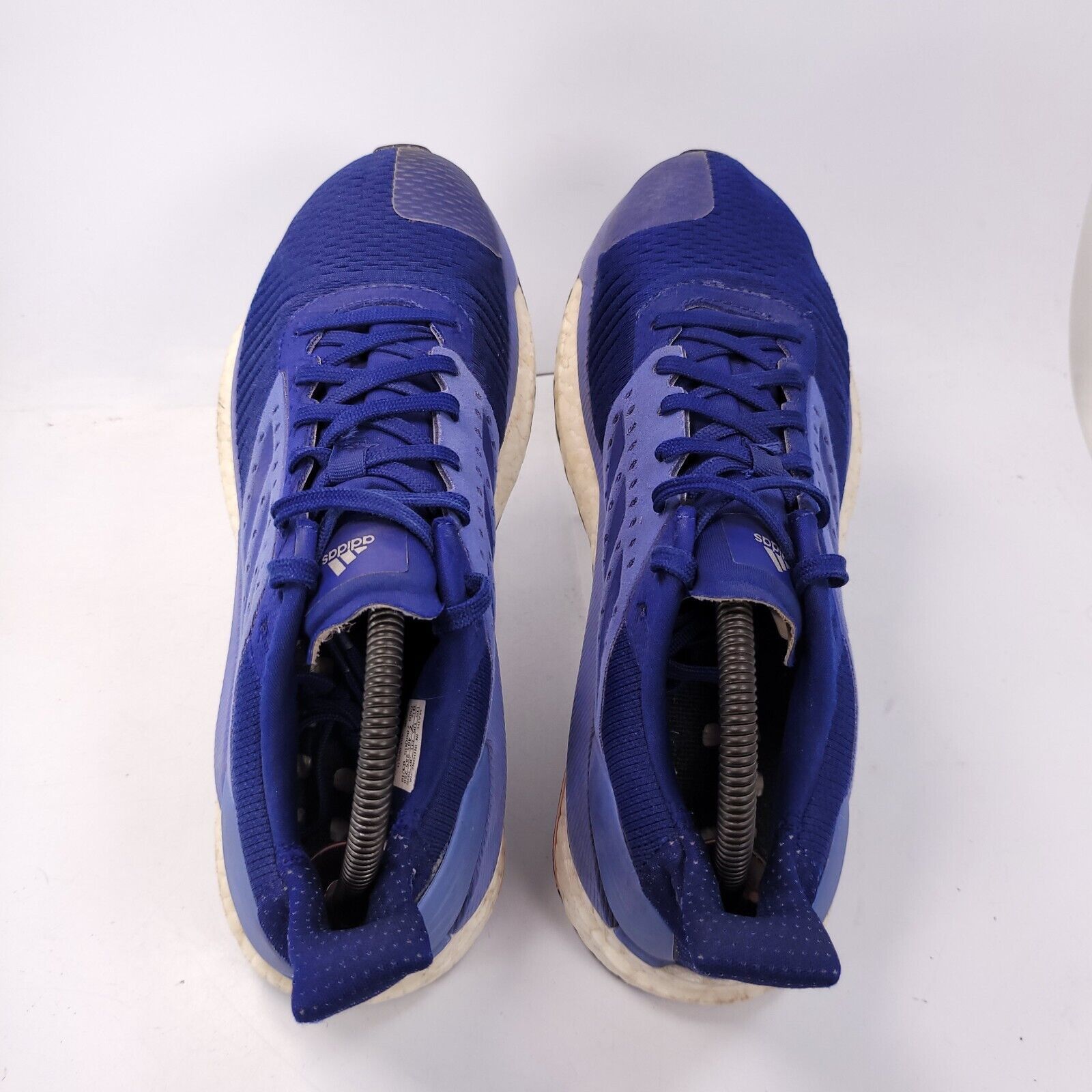 Adidas Adidas Solar Glide ST Athletic Shoe Womens Size 8.5 BB6614 Size US 8.5 / IT 38.5 - 4 Thumbnail
