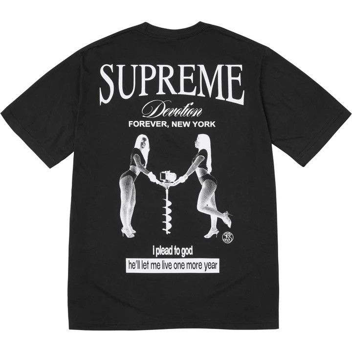 Supreme Stick Tee 
