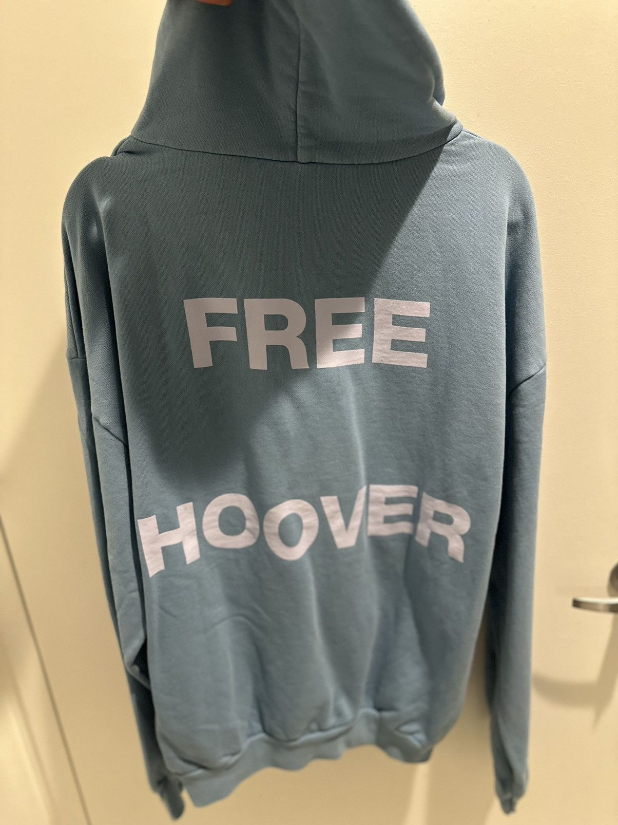 FREE HOOVER HOODIE フリー フーヴァー フーディー パーカー Free Hoover