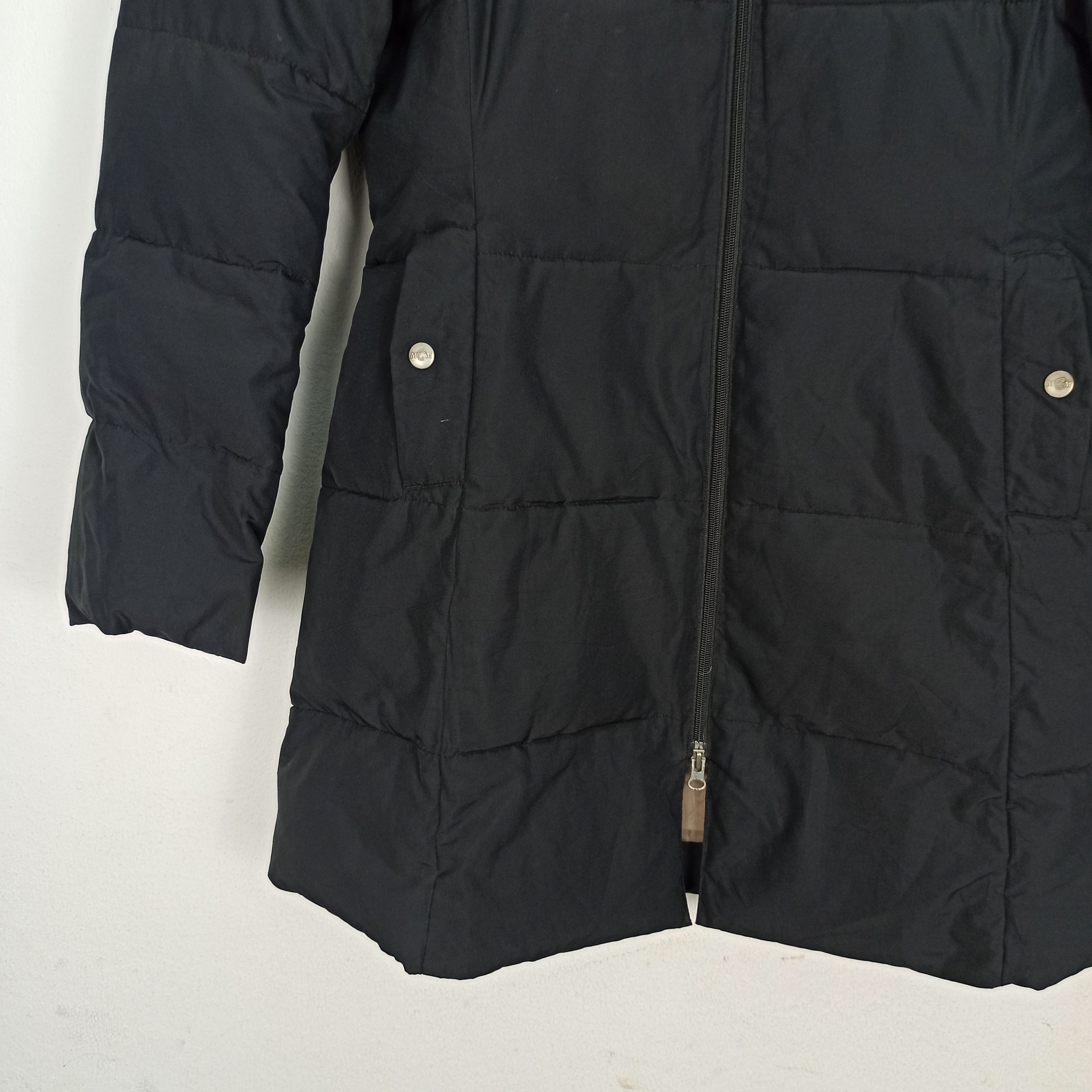 MCM 🔥STEALS🔥 MCM OTC Puffer Jacket for women Size L / US 10 / IT 46 - 4 Thumbnail