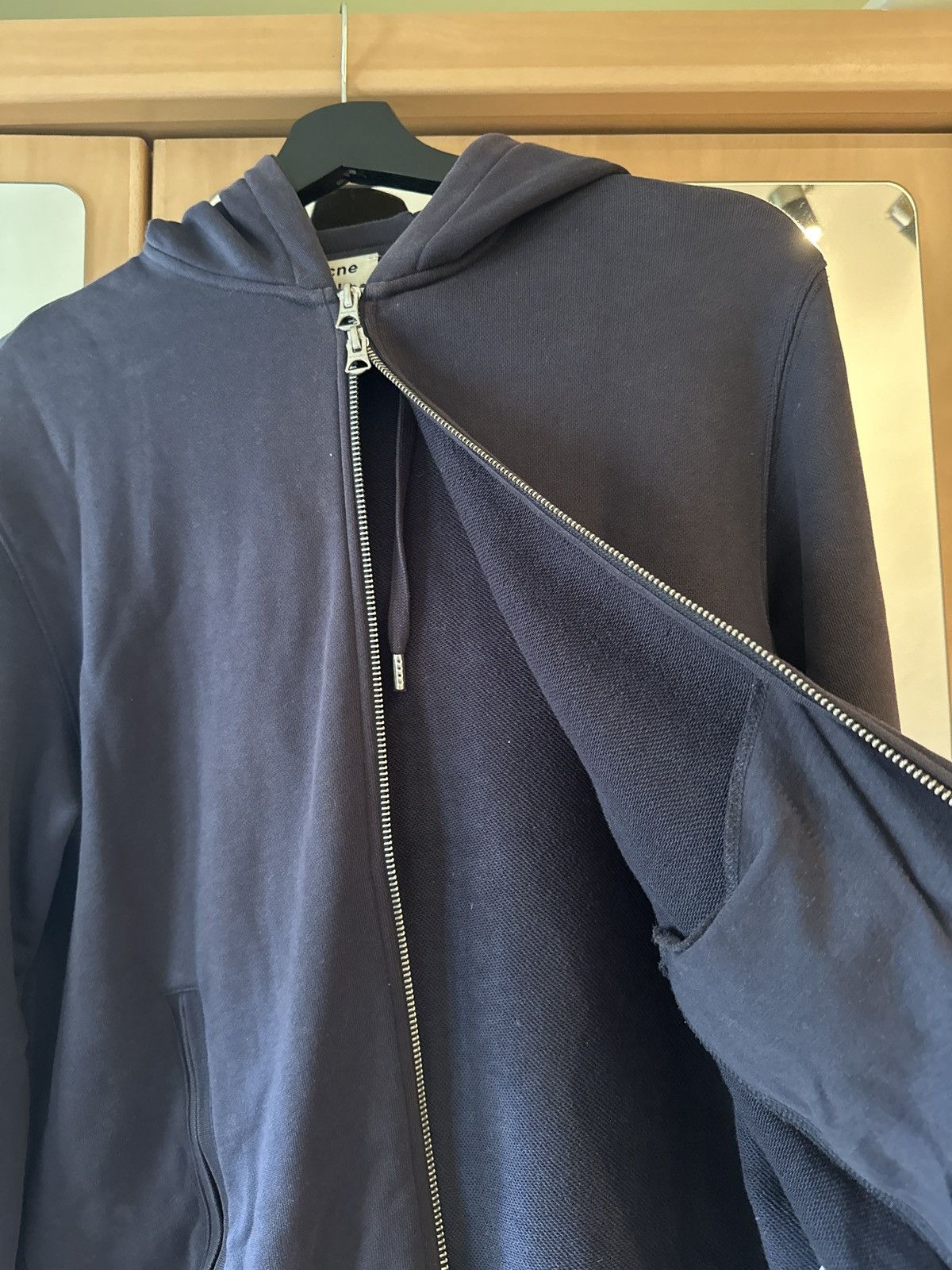 Acne Studios JOHNA HOOD PAW15 | Grailed