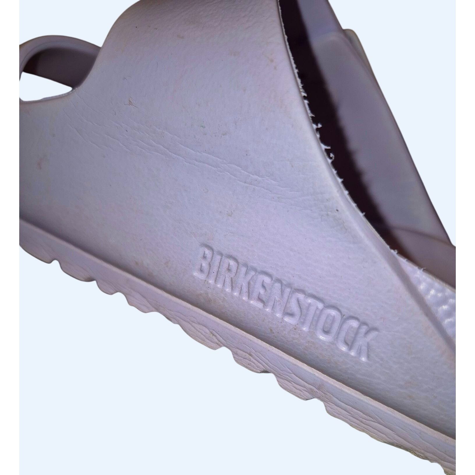Birkenstock Birkenstock Womens Arizona EVA Sandals Light Purple Womens 9 Size US 9 / IT 39 - 8 Thumbnail