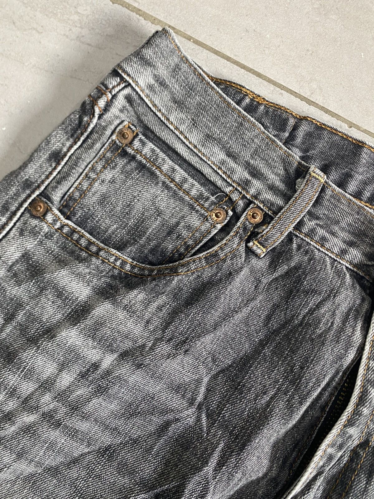 Levi's LEVIS 503 JAPAN Size US 31 - 5 Thumbnail