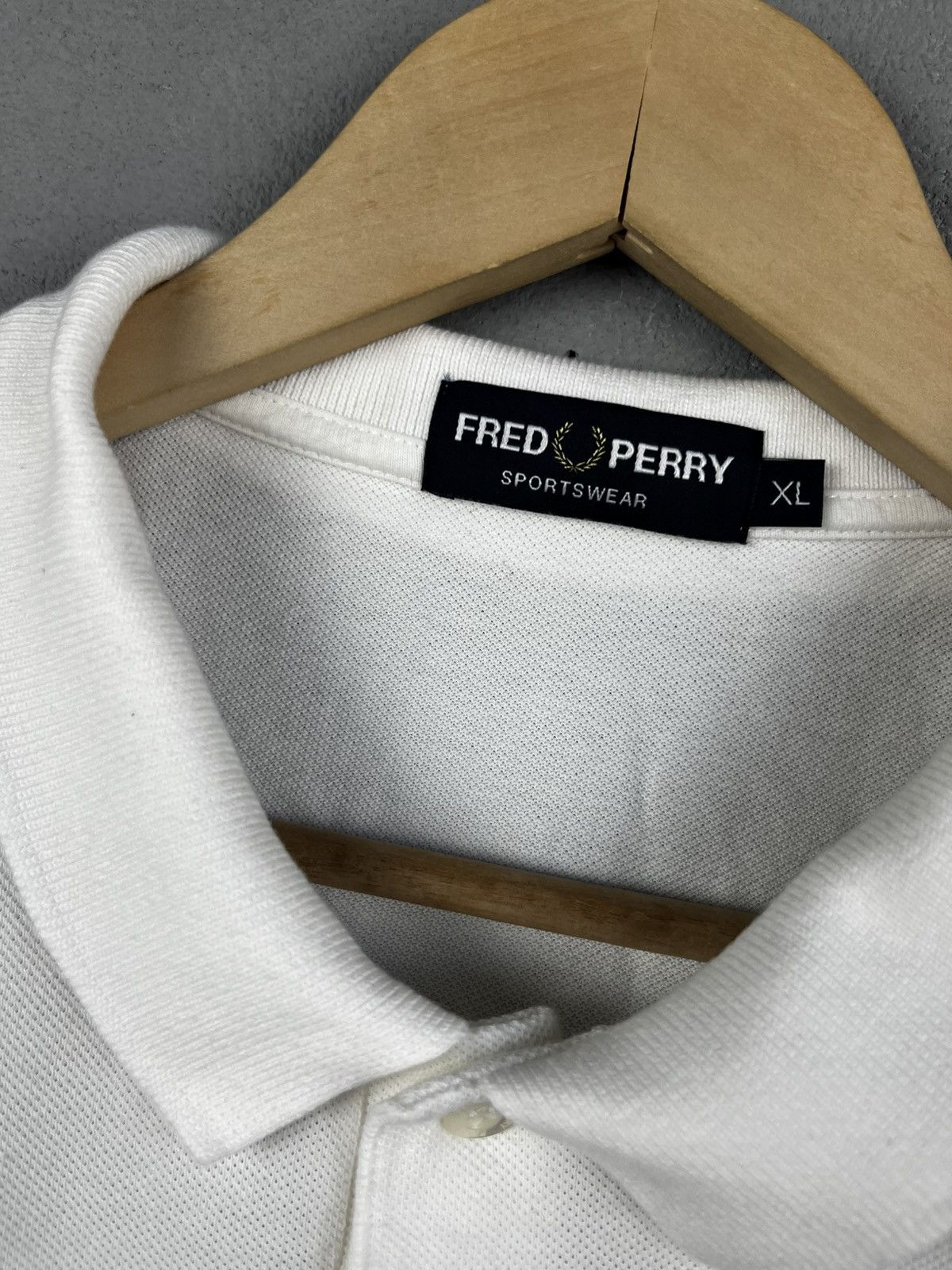 Fred Perry Fred Perry polo shirt Size US XL / EU 56 / 4 - 3 Thumbnail