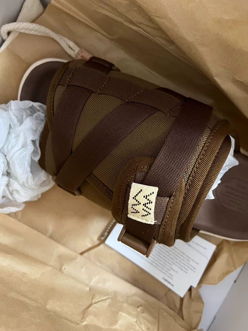 Visvim VISVIM 23SS SPOT CHRISTO slippers | Grailed