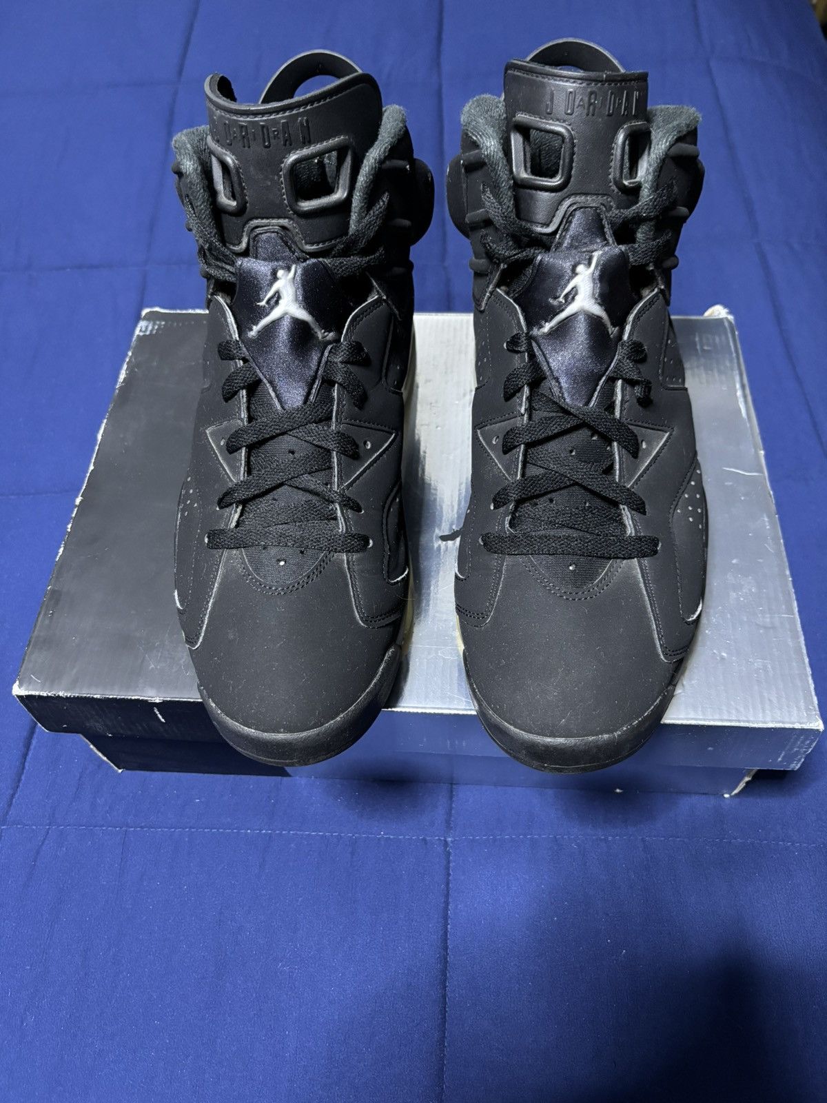 Jordan Brand Jordan 6 Retro Chrome 2022 Size 11 Size US 11 / EU 44 - 1 Thumbnail