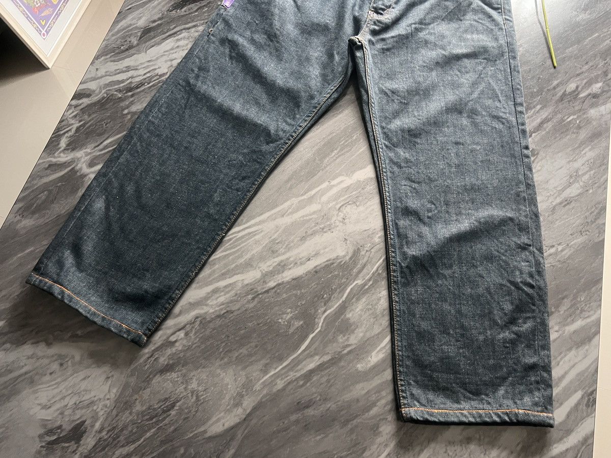 Fragment Design × Levi's Levi’s x Fragment Design : Denim Purple Screen Size US 32 / EU 48 - 4 Thumbnail